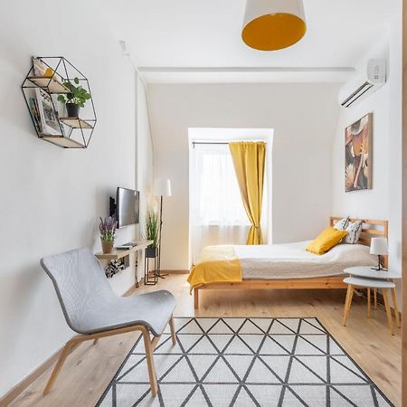 P34 Pannonia Apartment Budapest Exterior photo