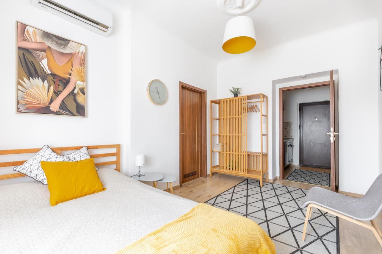 P34 Pannonia Apartment Budapest Exterior photo