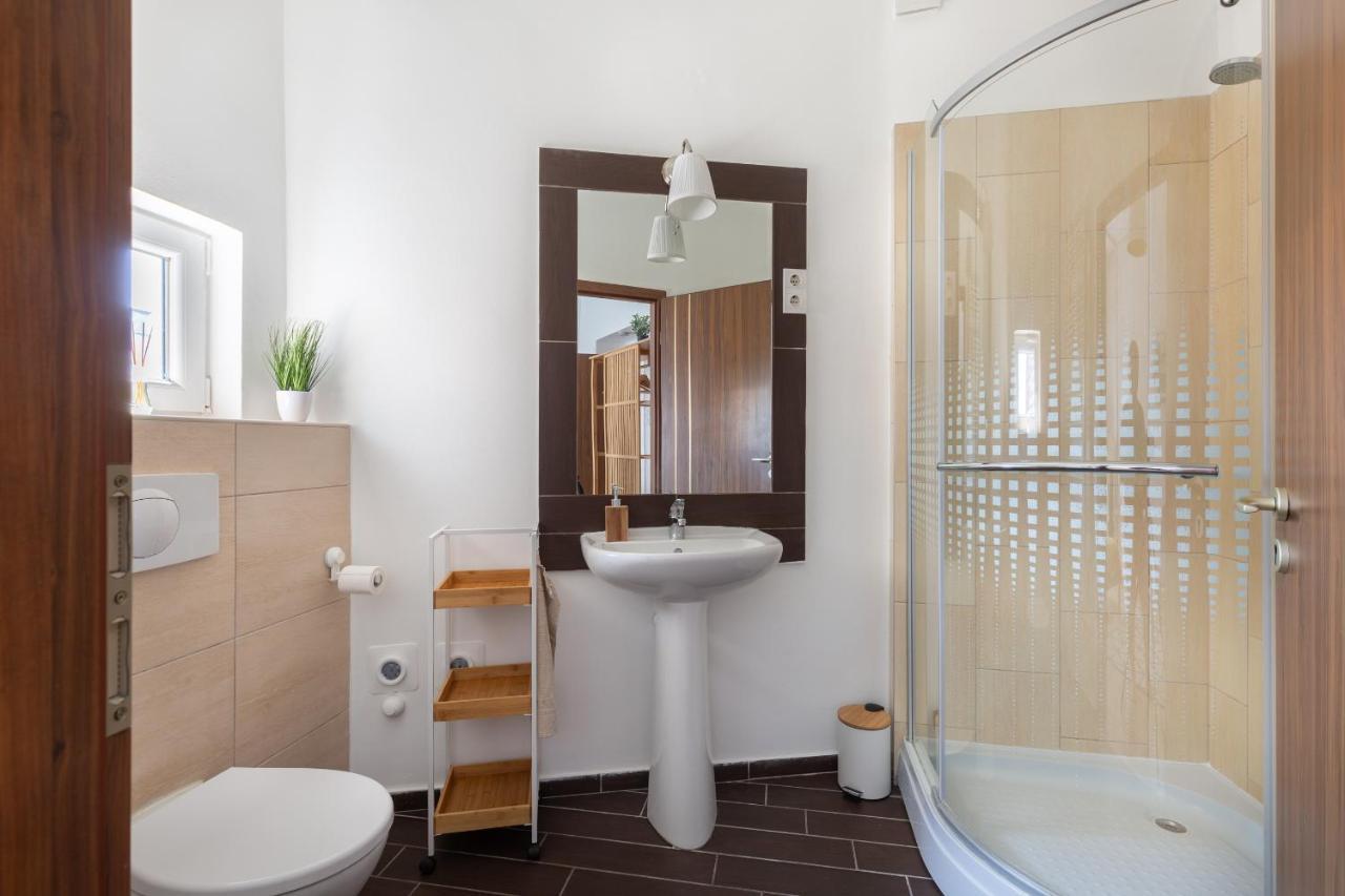 P34 Pannonia Apartment Budapest Exterior photo