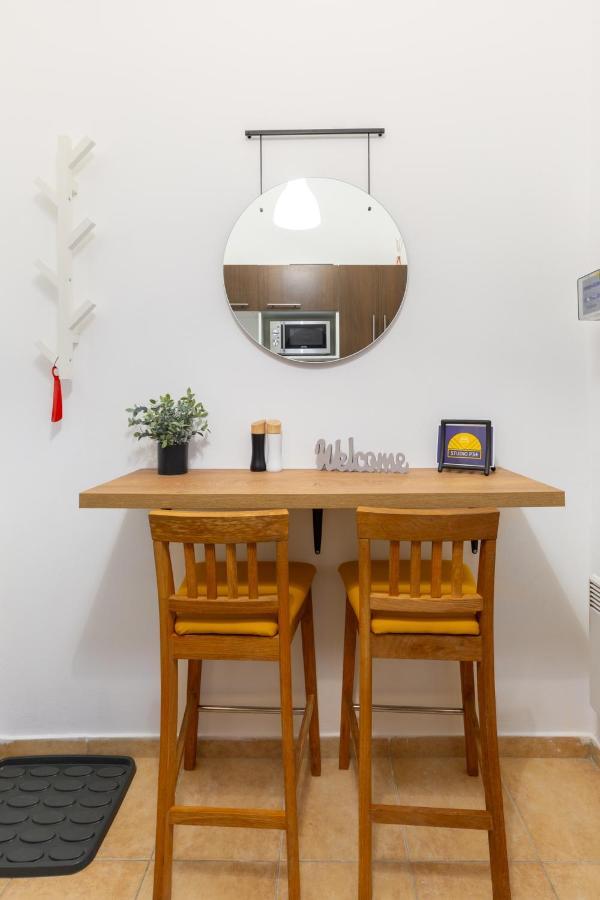 P34 Pannonia Apartment Budapest Exterior photo