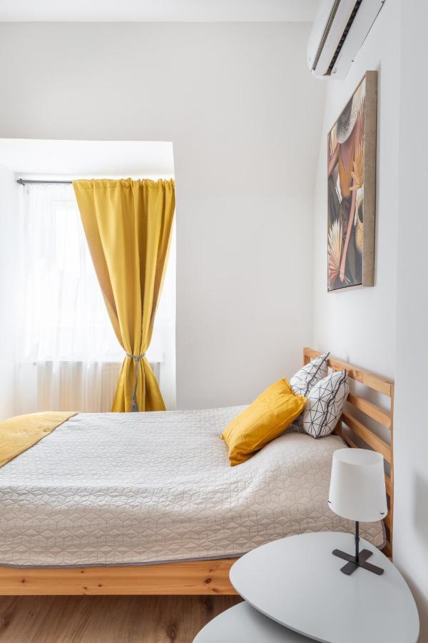 P34 Pannonia Apartment Budapest Exterior photo