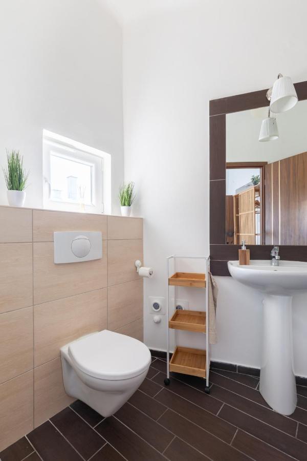 P34 Pannonia Apartment Budapest Exterior photo