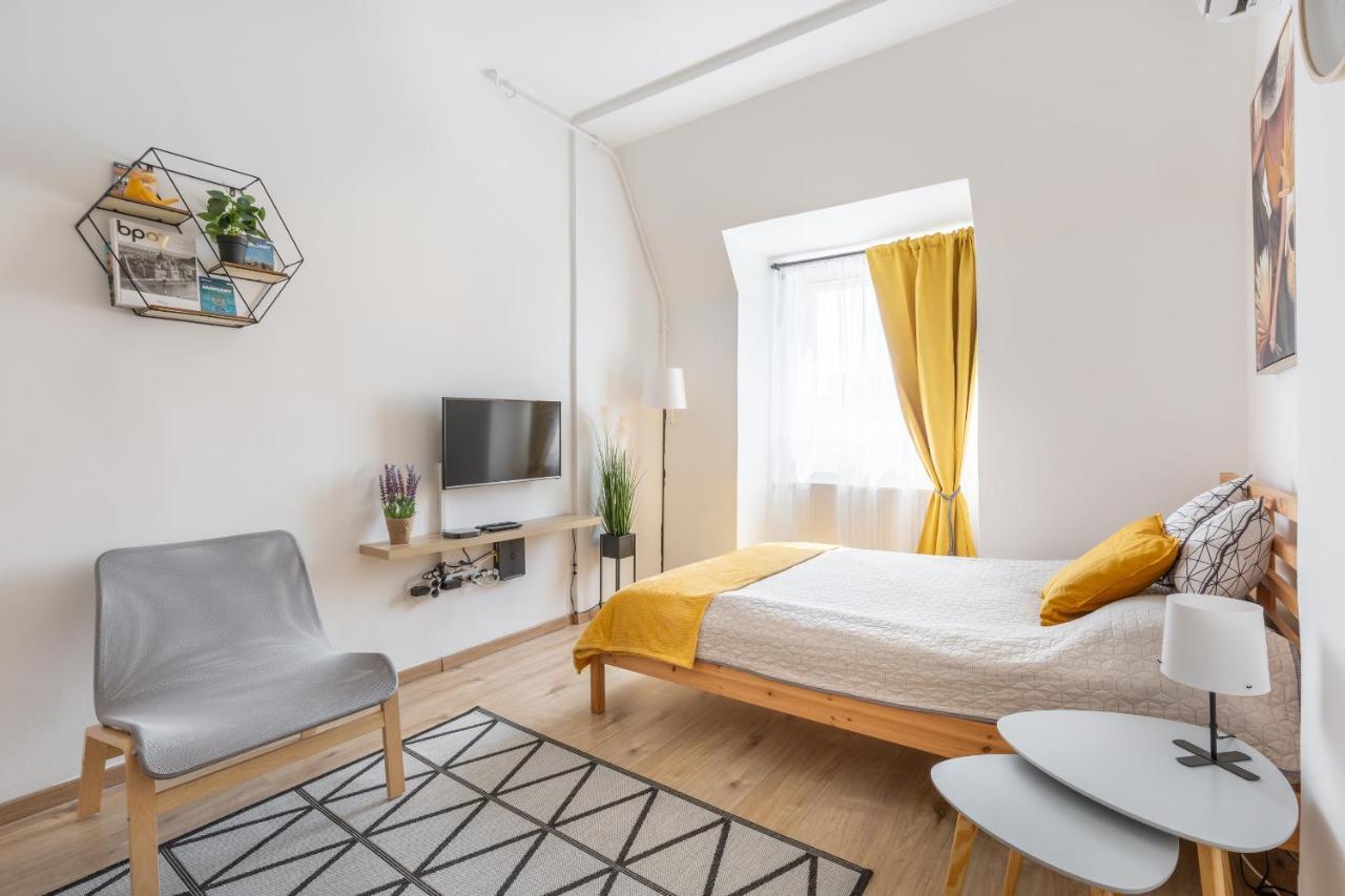 P34 Pannonia Apartment Budapest Exterior photo