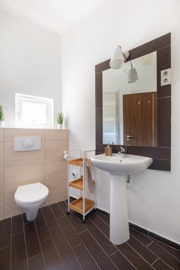 P34 Pannonia Apartment Budapest Exterior photo
