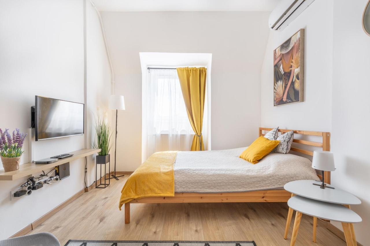 P34 Pannonia Apartment Budapest Exterior photo